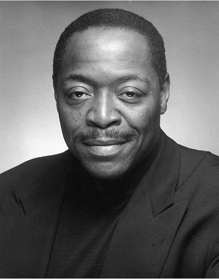 查克·库珀 Chuck Cooper照片