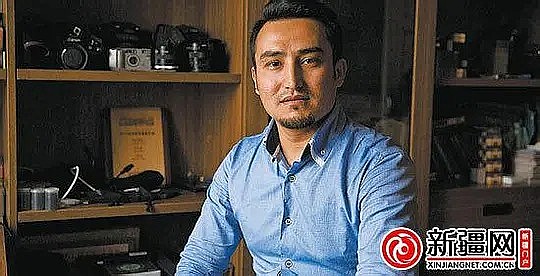 库尔班江·赛买提 Kurbanjan Samat照片