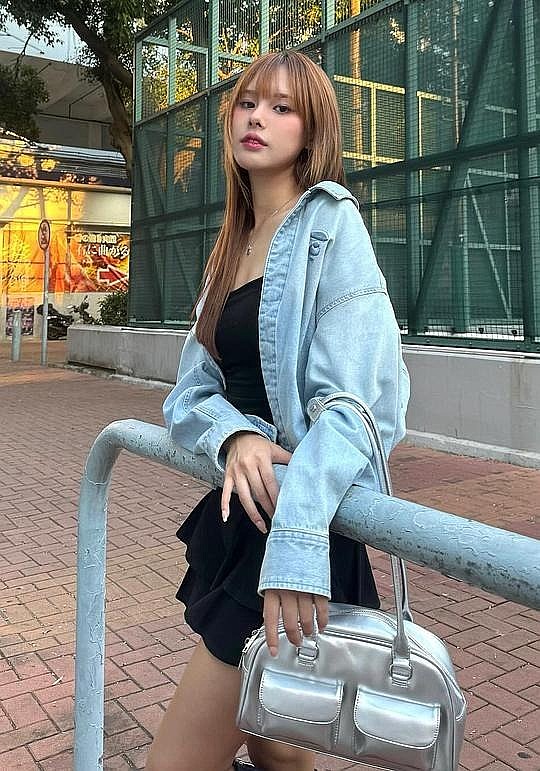 许宝恒 Alice Hui照片