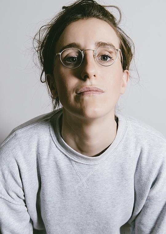 罗比·霍夫曼 Robby Hoffman照片