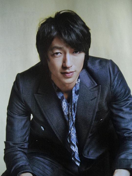 大泽隆夫 Takao Ôsawa照片