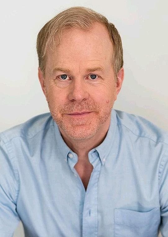 约翰·墨菲 John Murphy照片