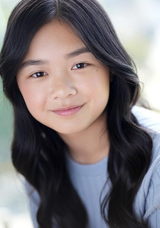 阿里亚·李 Ariah Lee照片