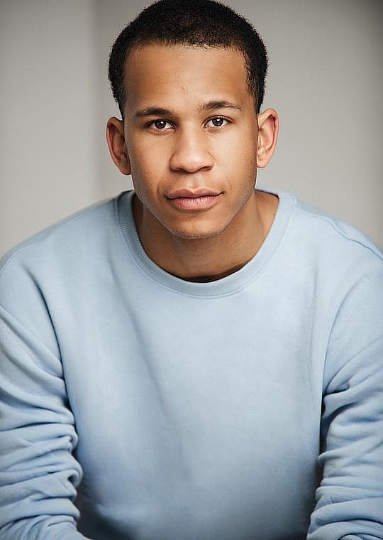 德雷登·弗里 Dreyden Free照片