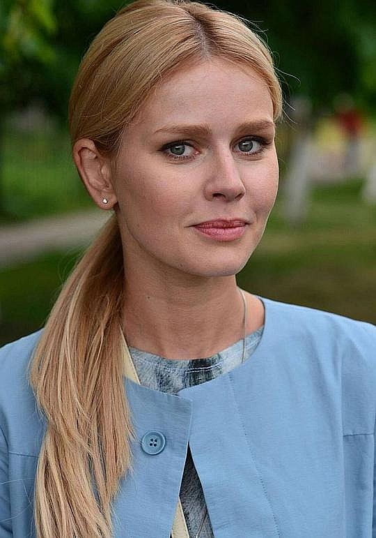 叶卡捷琳娜·库兹涅佐娃 Ekaterina Kuznetsova照片