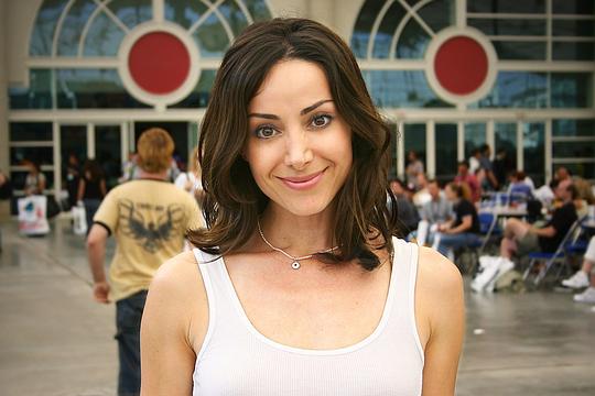 罗比亚·拉莫特 Robia LaMorte照片