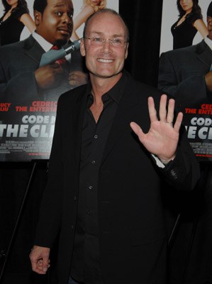 莱斯·梅菲尔德 Les Mayfield照片