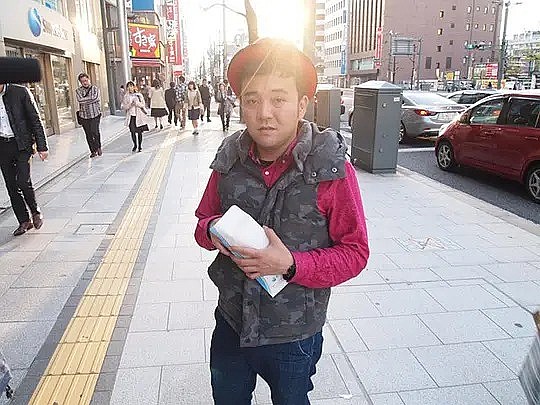 斉藤優 Yuu Saito照片
