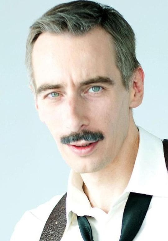 康斯坦丁·穆尔岑科 Konstantin Murzenko照片