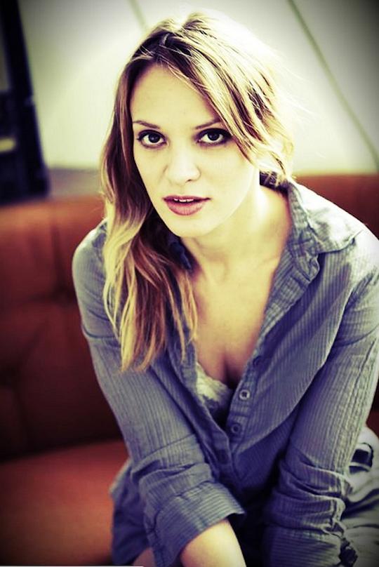 娜玛·凯特 Naama Kates照片