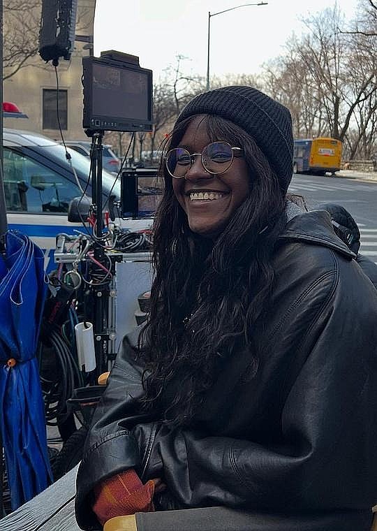 艾拉·罗宾逊·布鲁克斯 Ella Robinson Brooks照片