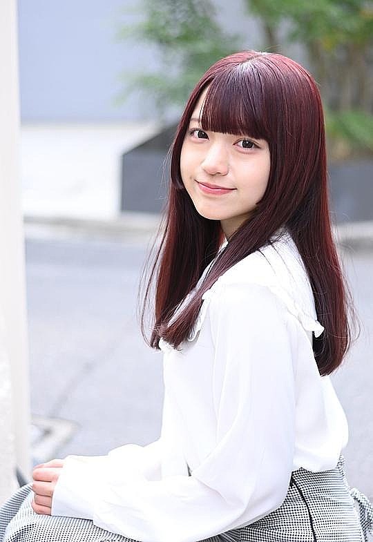 咲川雏乃 Hinano Sakikawa照片
