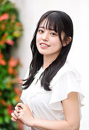百濑帆南 Honami Momose照片