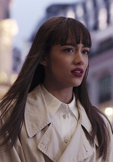 塔莉亚·贝松 Thalia Besson照片