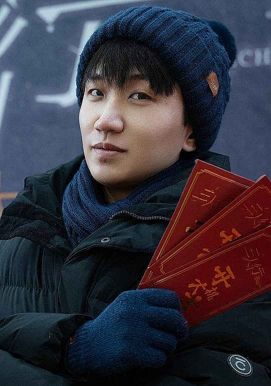 孙羽凡 Yufan Sun照片