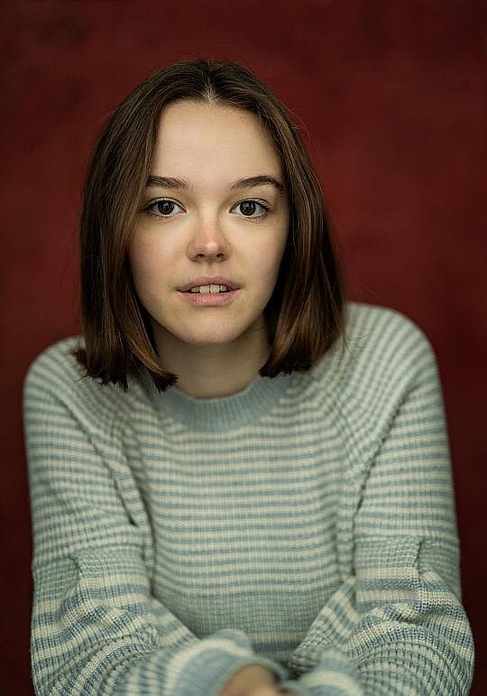 埃丽卡·福特 Erica Ford照片