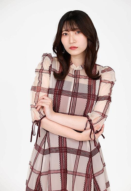 福岛晴菜 Haruna Fukushima照片