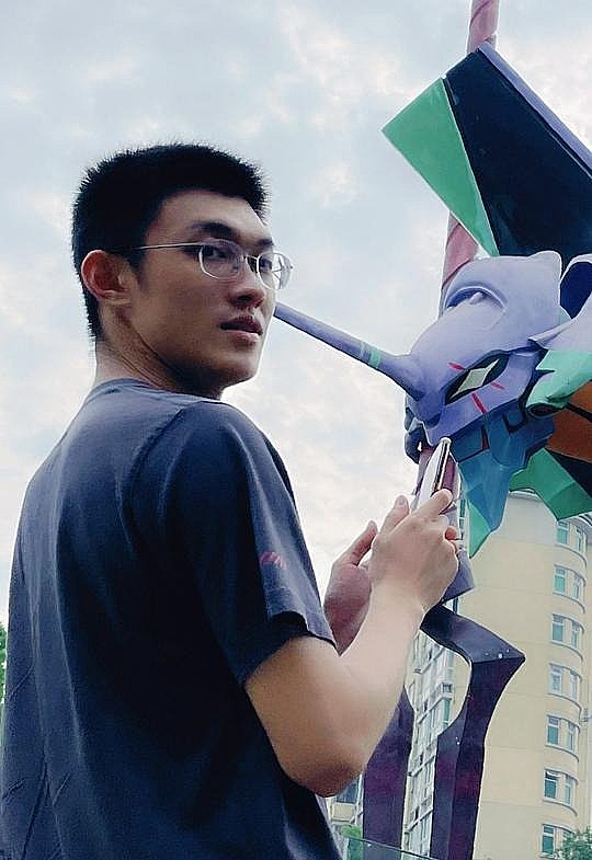 甘霖 Liam Gan照片