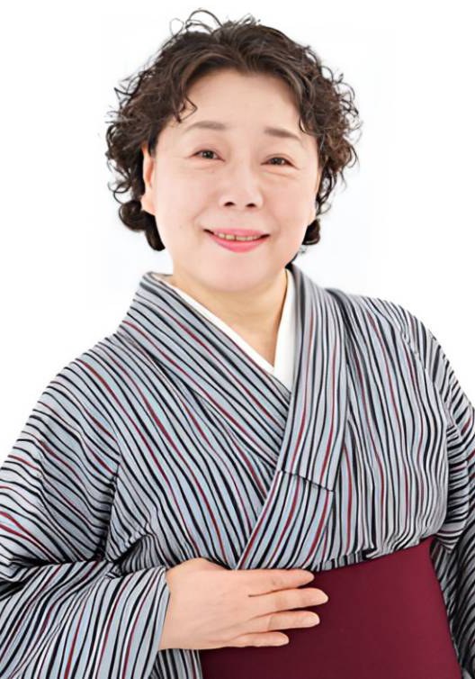 片冈富枝 Tomie Kataoka照片