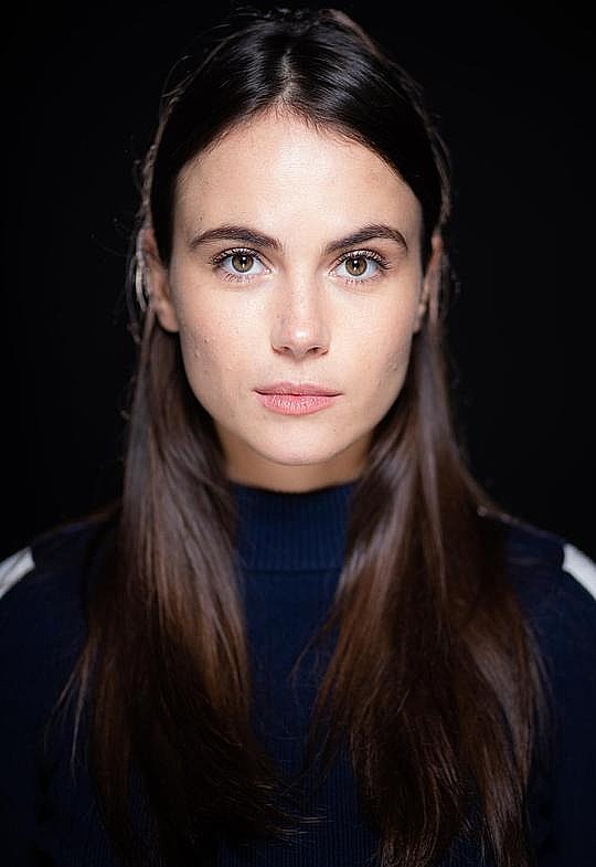 Charlotte Timmers照片