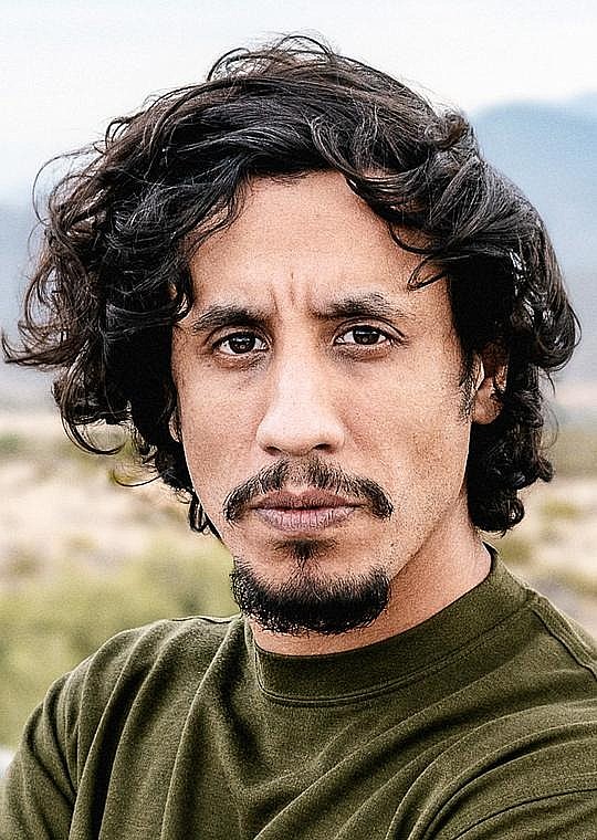 Saïd Boumazoughe照片
