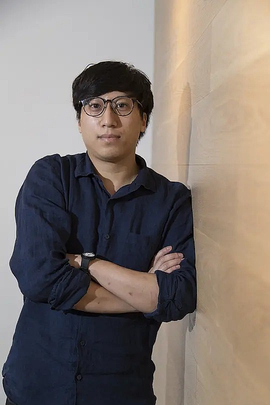 卢炜麟 Alan Lo照片