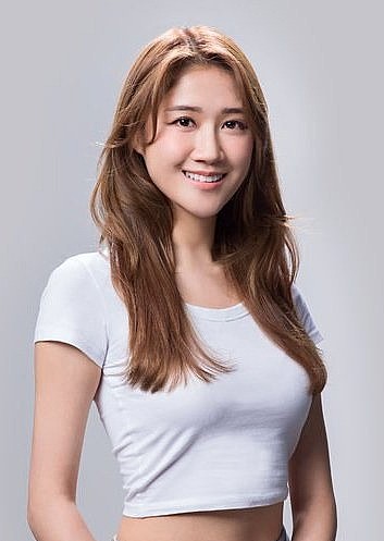 黄泳嘉 Jessica Michelle Wong照片