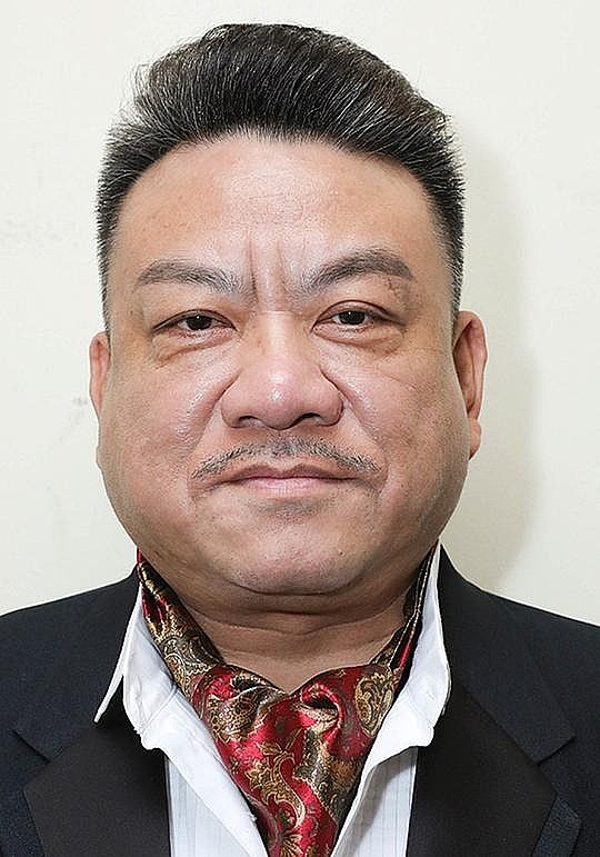 威廉陈 William Chan照片