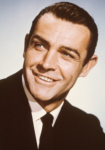 肖恩·康纳利 Sean Connery照片