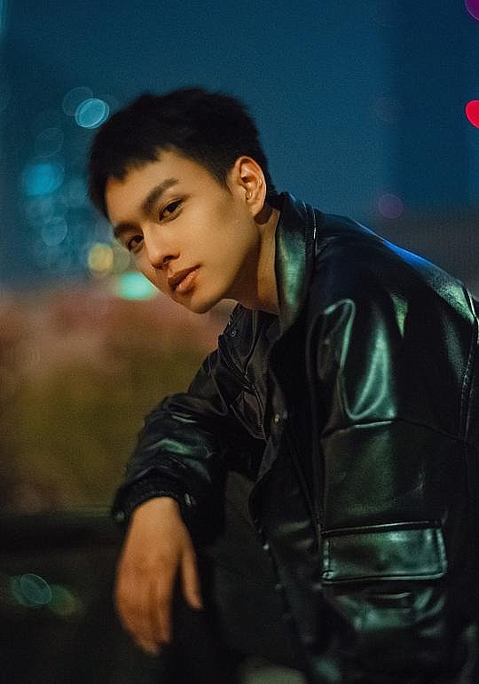 张轩瑜 Xuanyu Zhang照片
