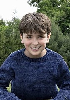 多米尼克·麦克劳克林 Dominic McLaughlin照片