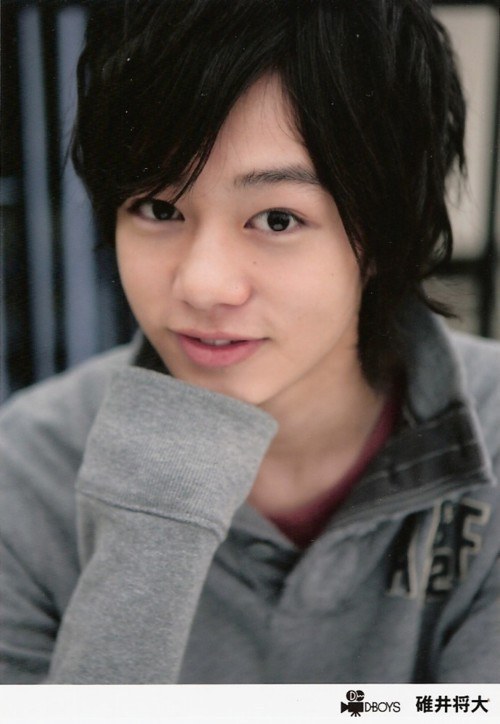 碓井将大 Usui Masahiro照片