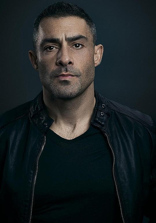 乔·莫雷利 Joe Morelli照片