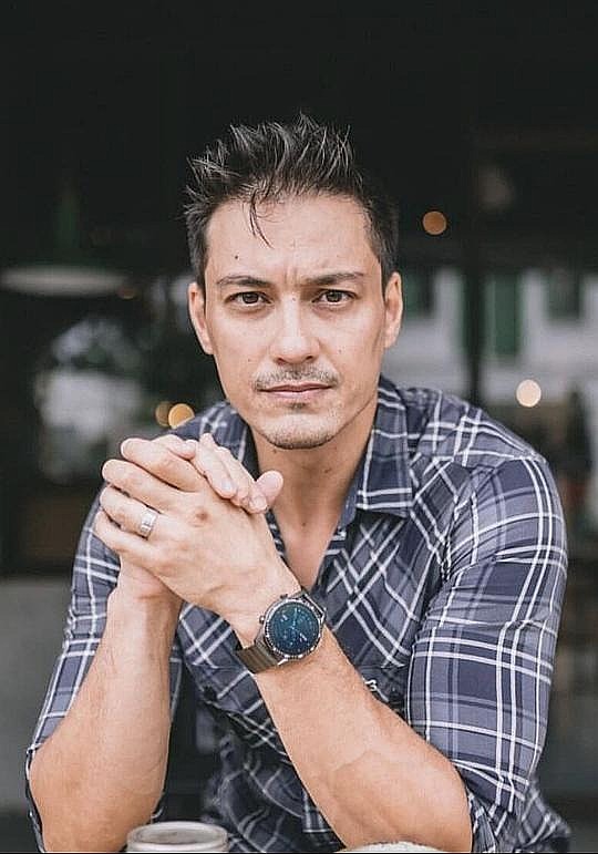 杰森·戈德弗雷 Jason Godfrey照片