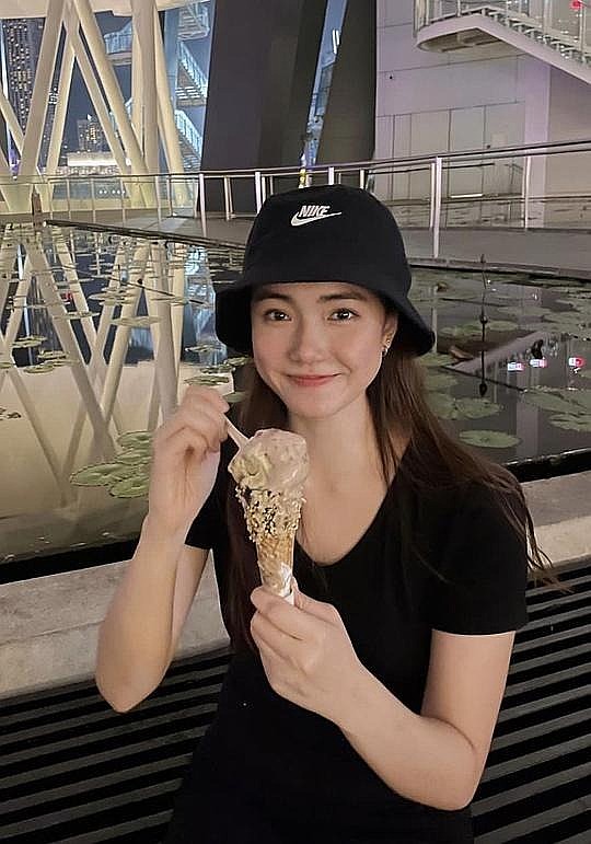 许纾宁 Shanice Koh照片