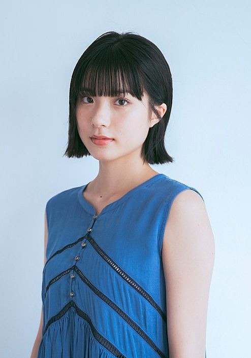 岩波詩織 Shiori Iwanami照片