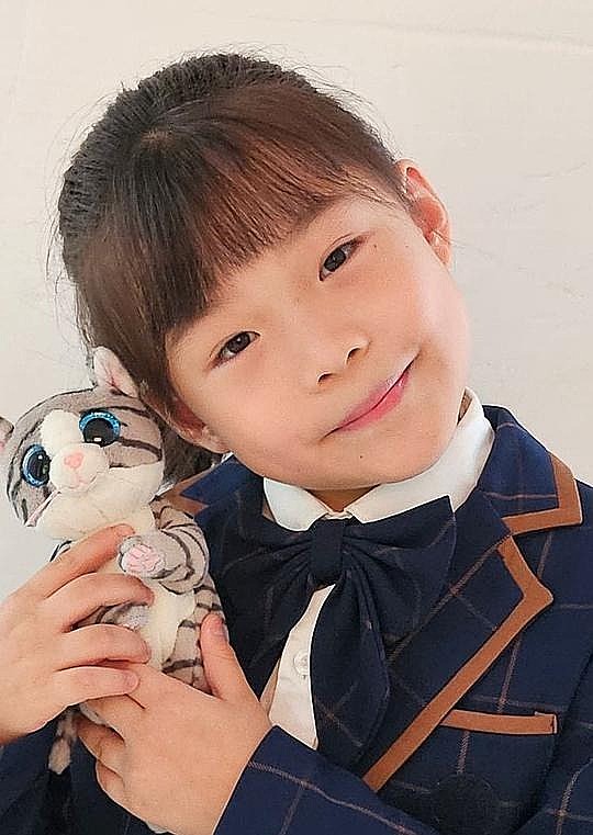 杨婧琪 Jingqi Yang照片