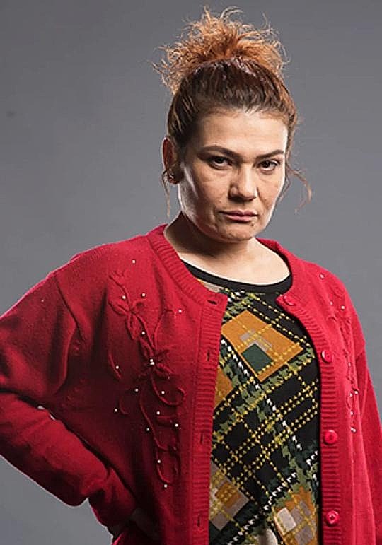 莱拉·卡德尔·伊尔汉 Leyla Kader Ilhan照片