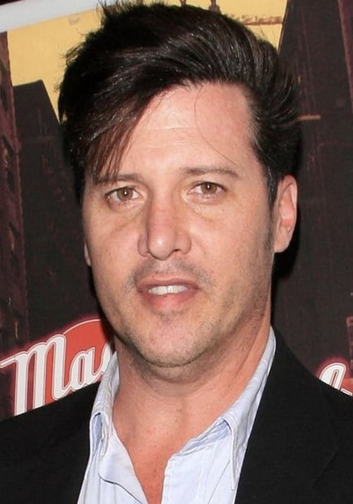 彼得·道博森 Peter Dobson照片