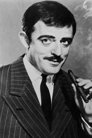 约翰·阿斯廷 John Astin照片