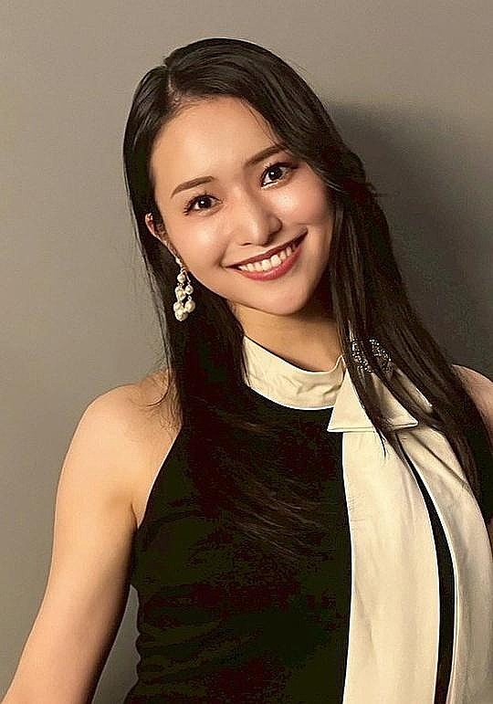 小南满佑子 Mayuko Kominami照片
