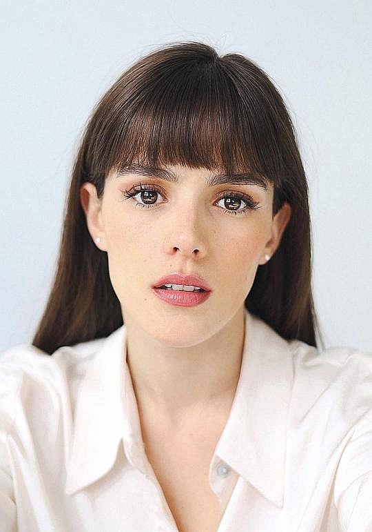 萨曼莎·塞盖伊罗斯 Samantha Siqueiros照片