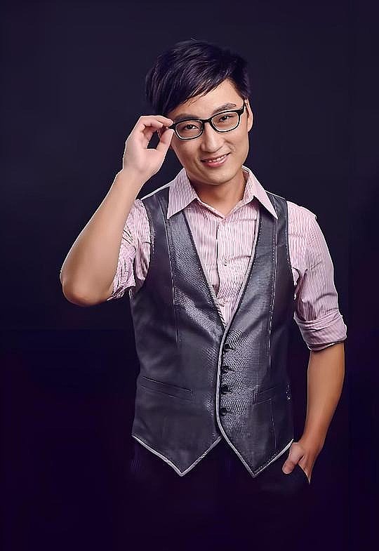 齐冀宁 Jining Qi照片