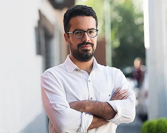 拉斐尔·费尔南德斯·德卡斯特罗 Rafael Fernandez de Castro照片