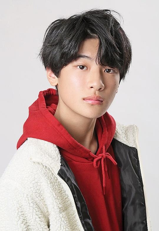 芳贺柊斗 Shuto Haga照片