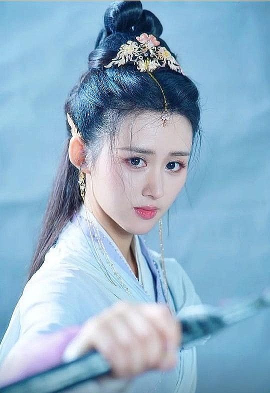 书雪漫 Shu Xueman照片
