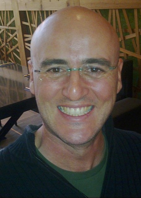 丹尼尔·锡尔金 Daniel Syrkin照片