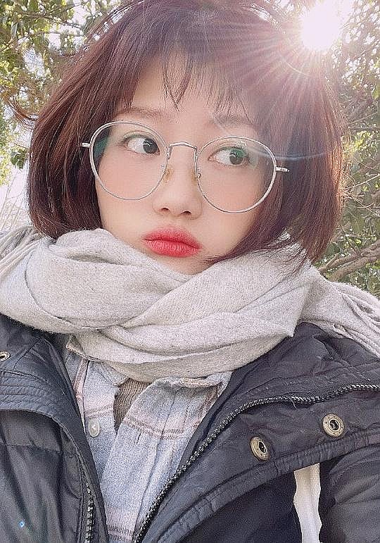 侯小菲 Xiaofei Hou照片