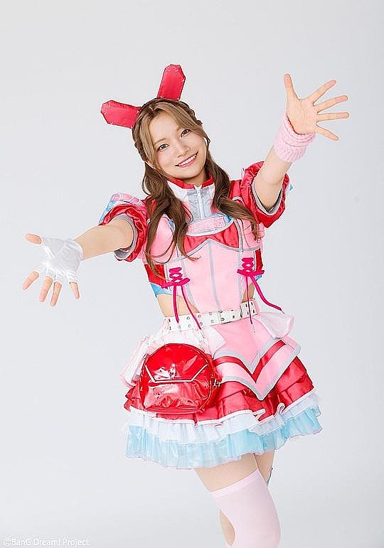 宫永野乃花 Miyanaga Nonoka照片