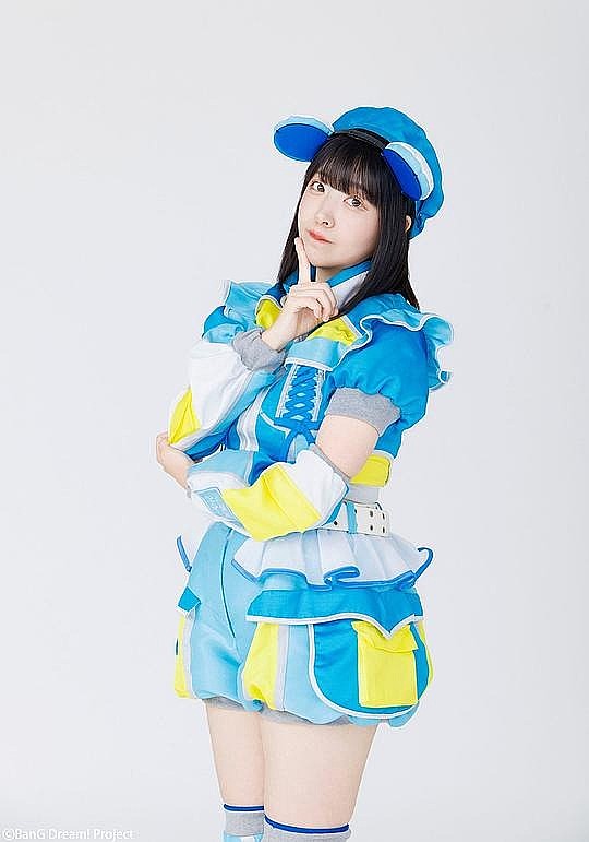 峰月律 Minetsuki Ritsu照片
